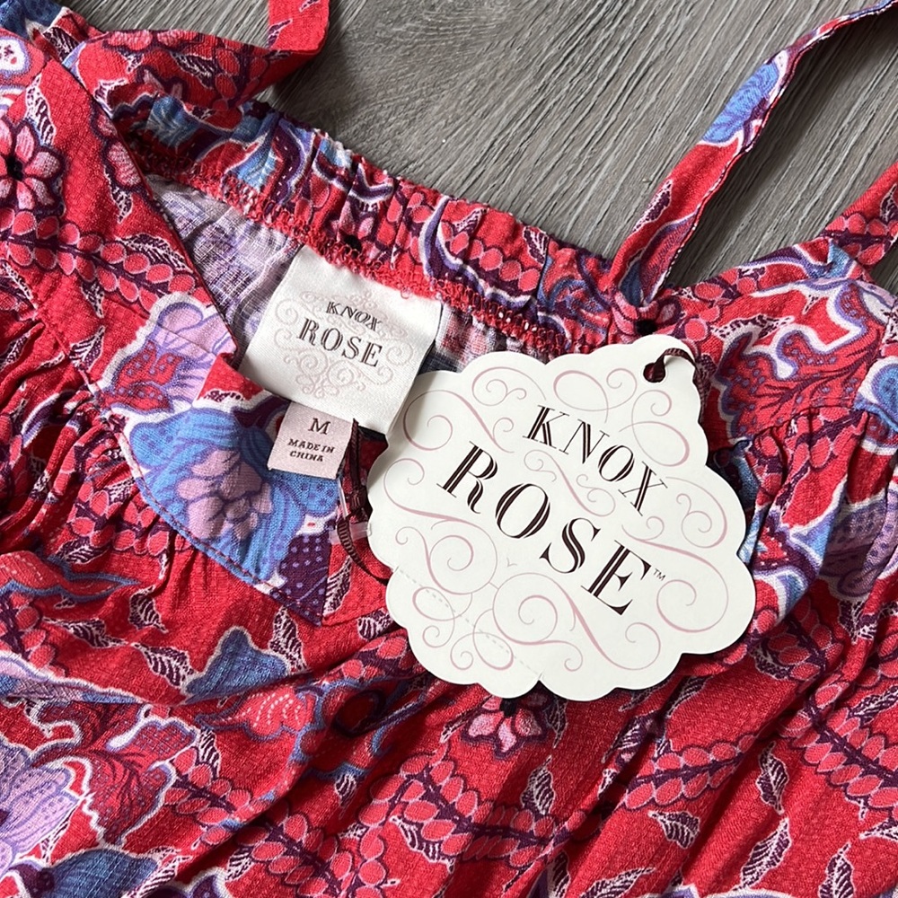Knox Rose Floral Dress - Picture 5 of 10